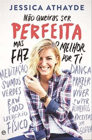 Libro Não Queiras Ser Perfeita