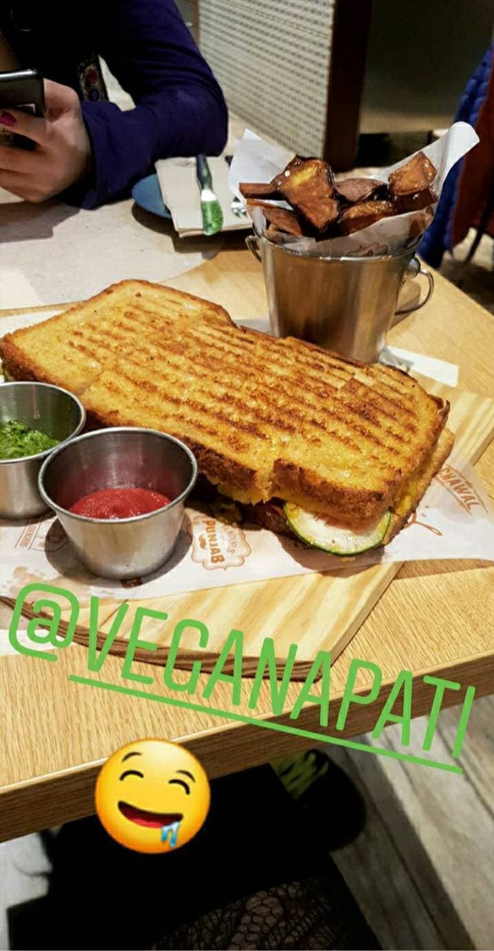 Restaurants Veganapati