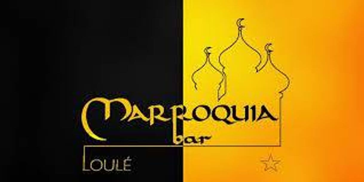 Fashion Marroquia Bar