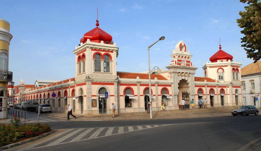 Place Mercado Municipal de Loulé