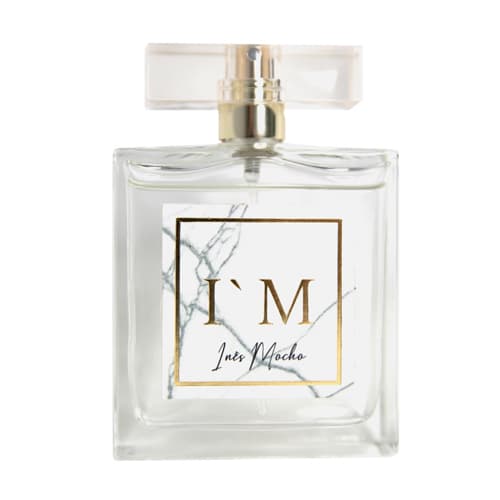 Moda I'M Inês Mocho - PERFUME 