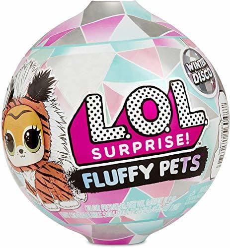 Producto LOL Surprise 560487E7C Fluffy Pets