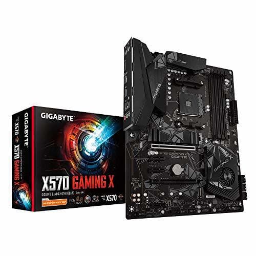 Electronic GIGABYTE X570 Gaming X vídeo Juego