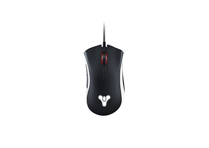 Electronic Razer DeathAdder Elite Destiny 2 Edition - Ratón