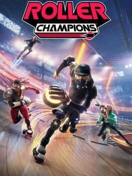 Videojuegos Roller Champions