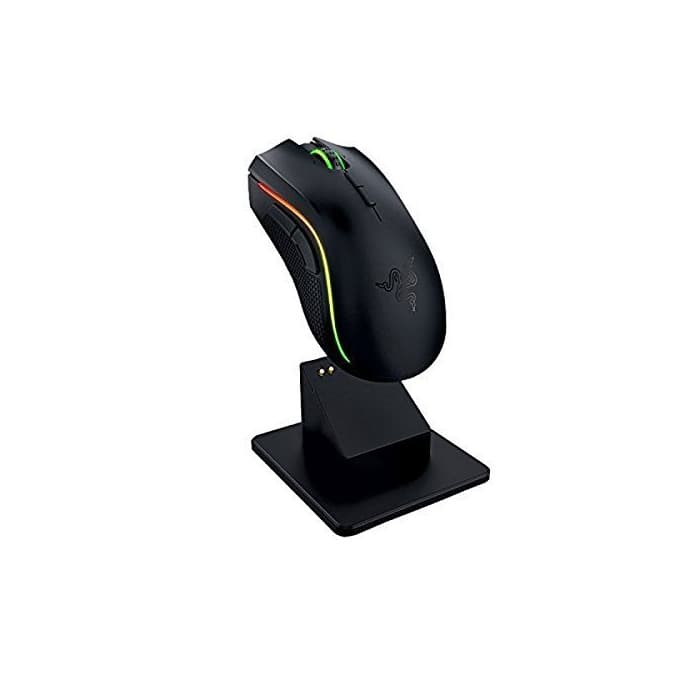 Electronic Razer Mamba Wireless - Ratón para Gaming