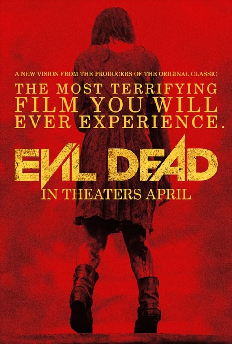 Movie Evil Dead