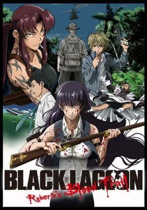 Serie Black Lagoon