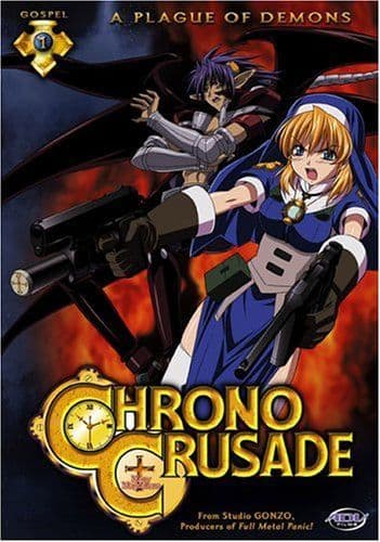 Serie Chrono Crusade