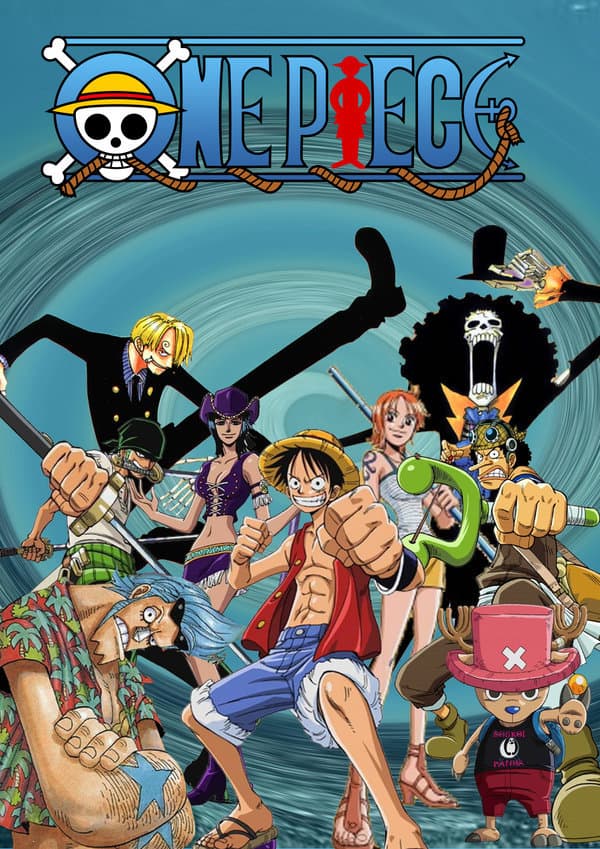 Serie One Piece