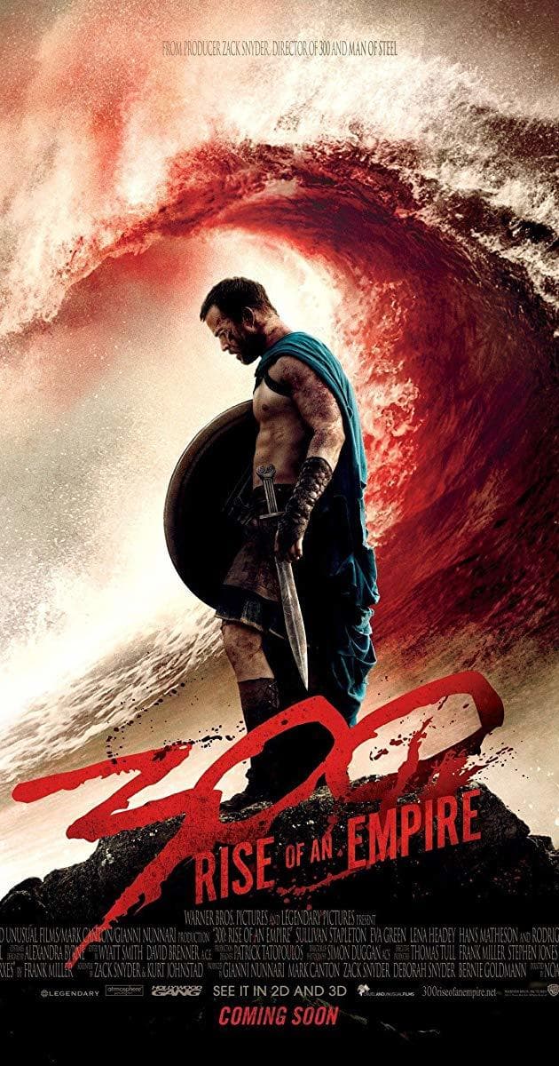 Movie 300: Rise of an Empire