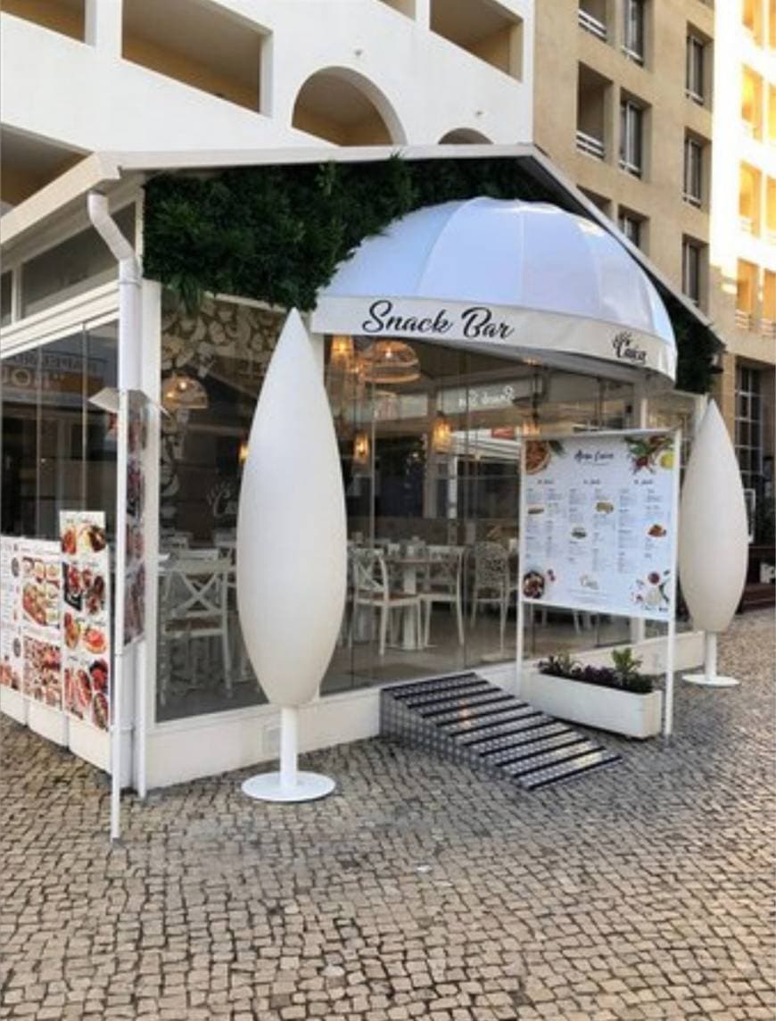 Restaurants Cuíca - Snack Bar