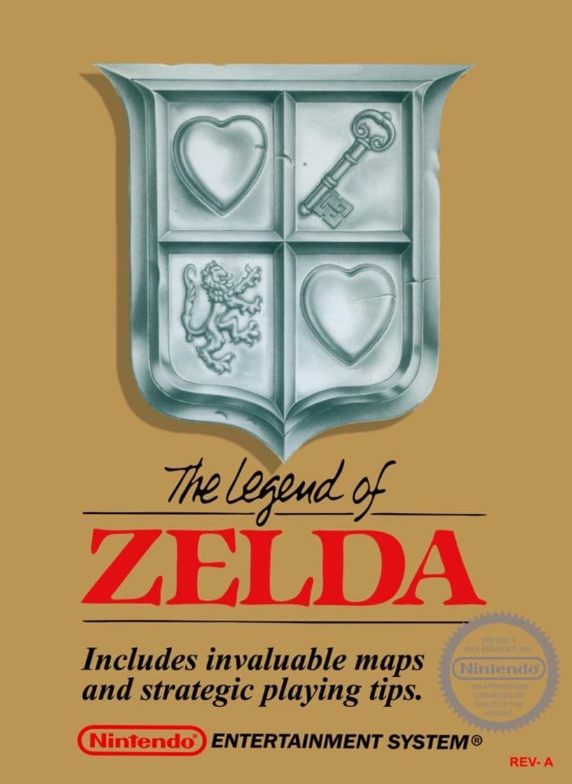 Videojuegos The Legend of Zelda