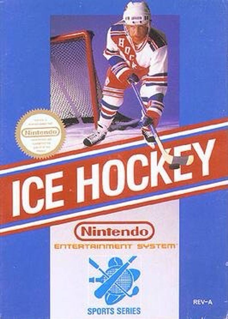 Videojuegos Ice Hockey