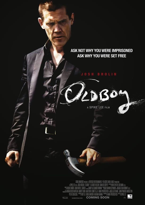 Película Oldboy