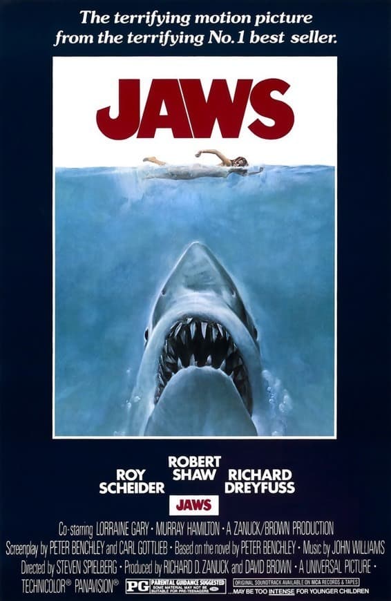 Movie Jaws