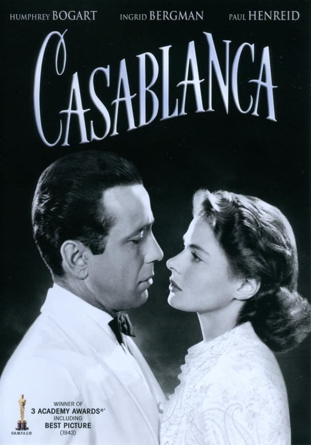 Movie Casablanca