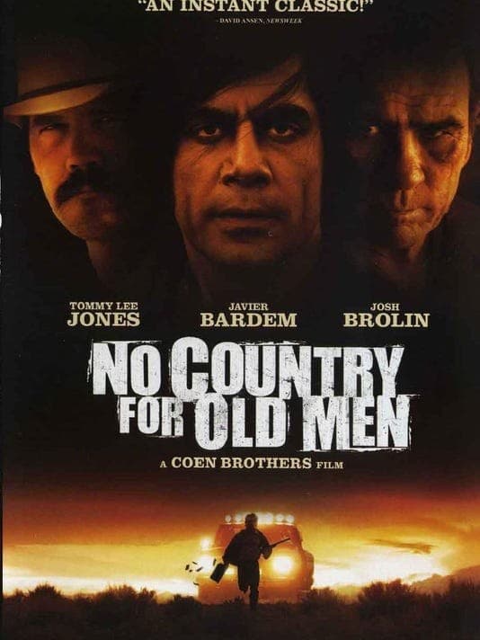 Movie No Country for Old Men