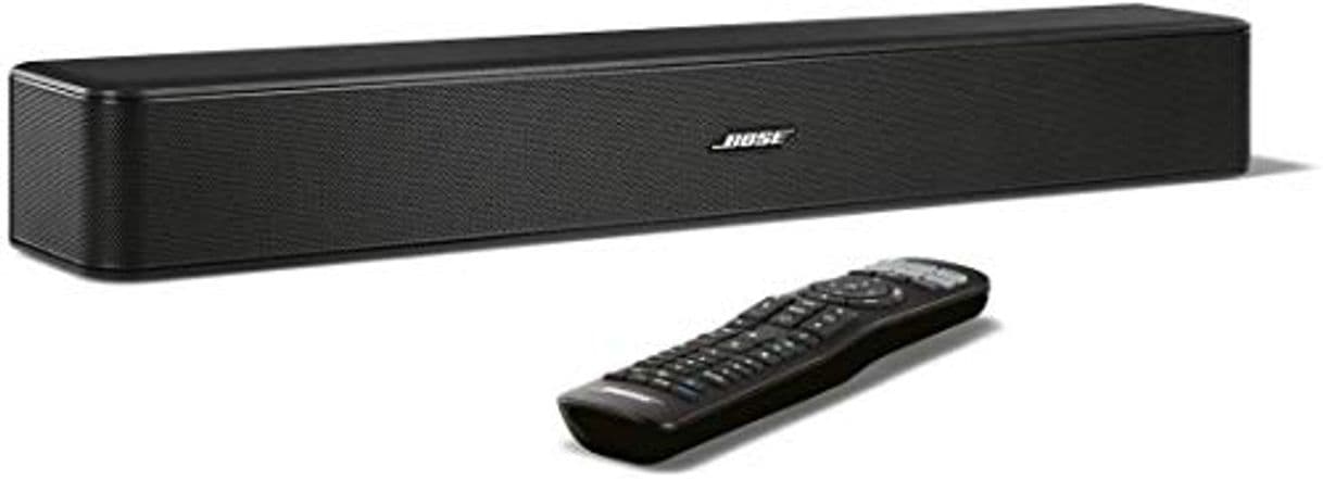 Electrónica Bose® Solo 5 - Barra de sonido para televisores