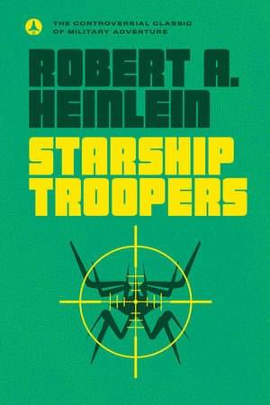 Libro Starship Troopers