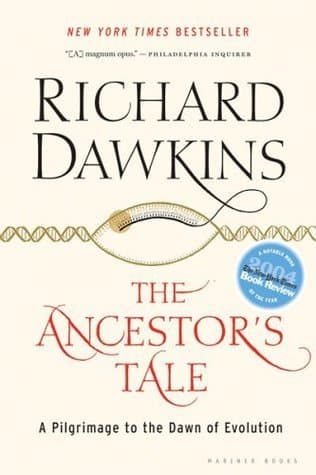 Libro The Ancestor's Tale