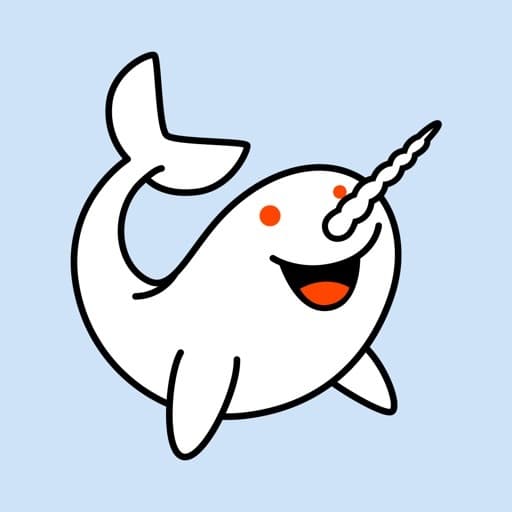 App narwhal for reddit