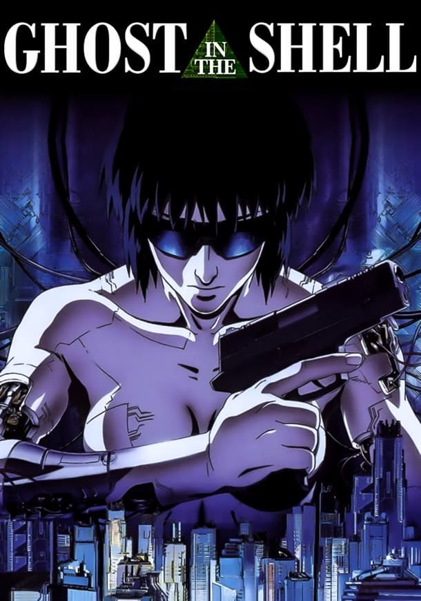 Película Ghost in the Shell