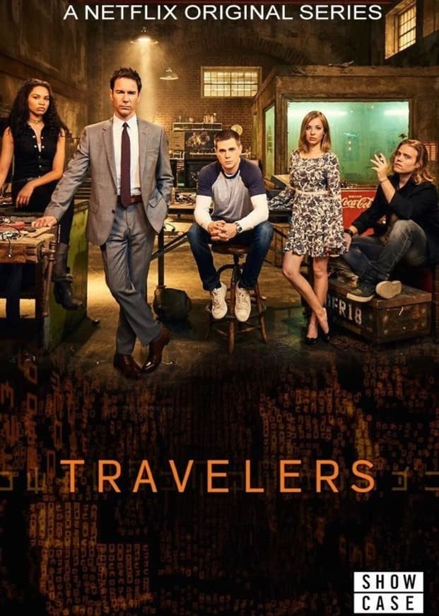 Serie Travelers