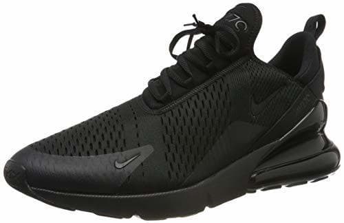 Moda Nike Air MAX 270, Zapatillas de Gimnasia para Hombre, Negro