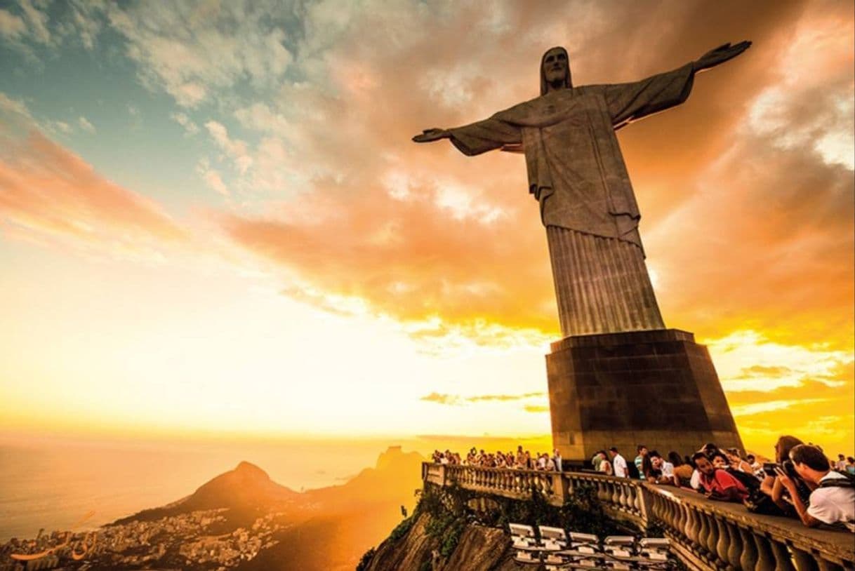 Lugar Cristo Redentor