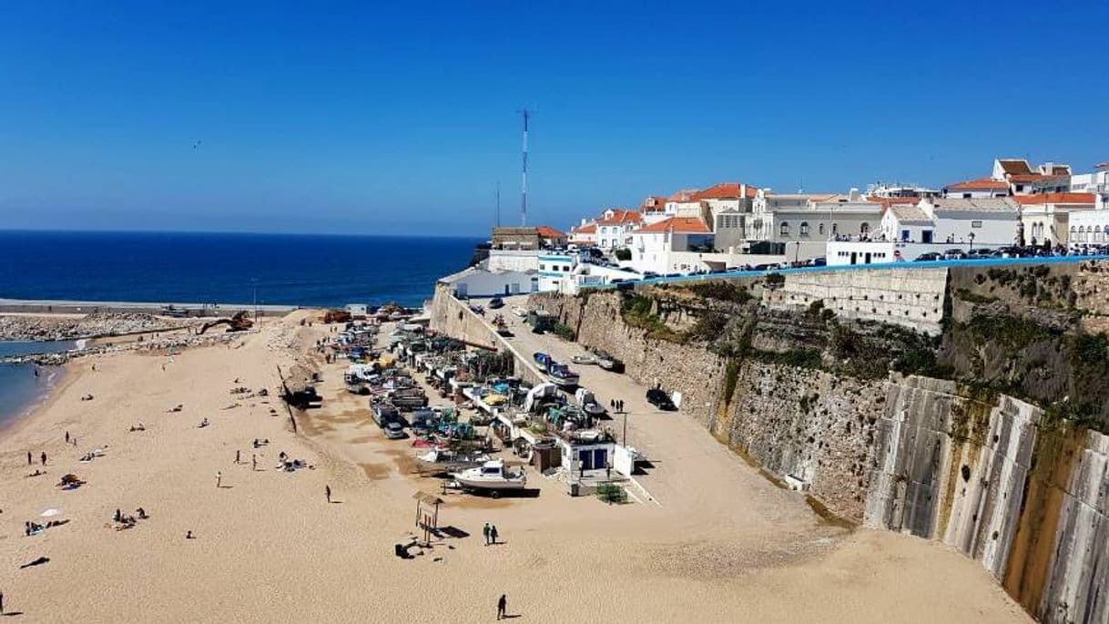 Place Ericeira