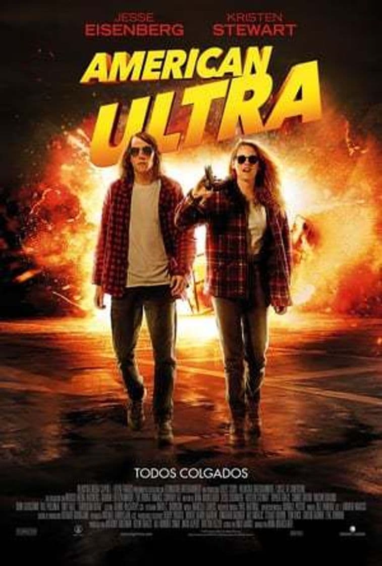 Movie American Ultra