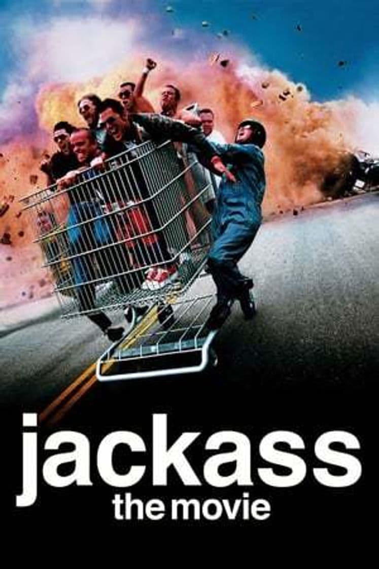 Movie Jackass: The Movie