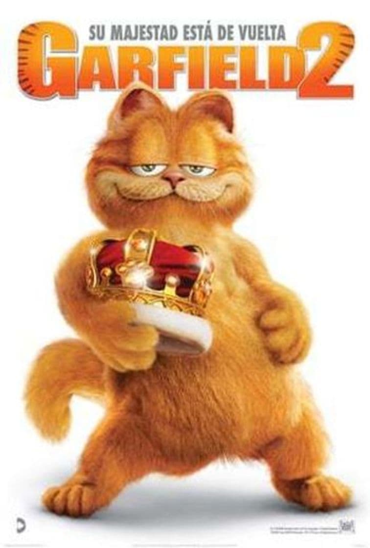 Película Garfield: A Tail of Two Kitties