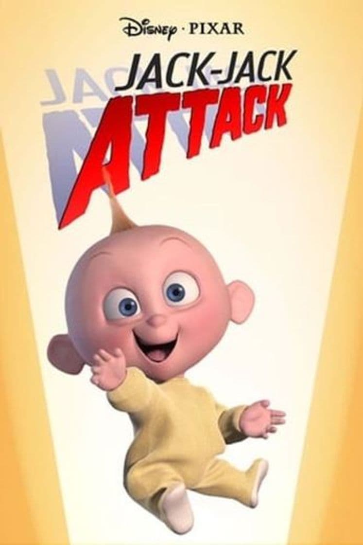 Película Jack-Jack Attack