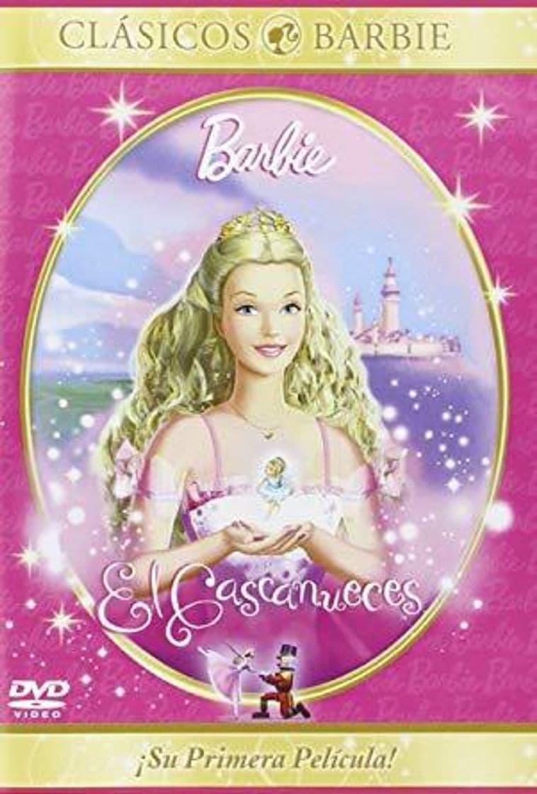 Película Barbie en el cascanueces (2001) 