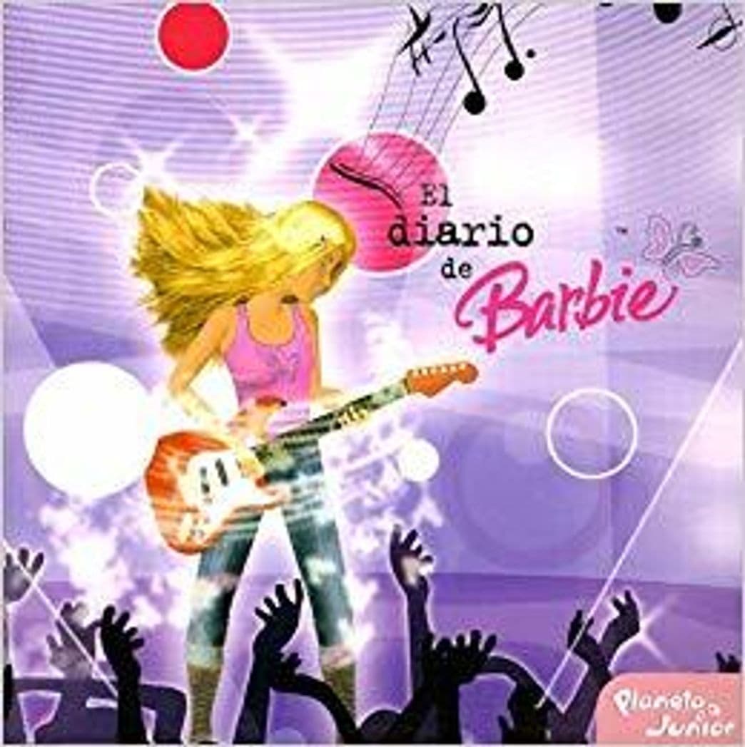 Película El diario de barbie (2006) 