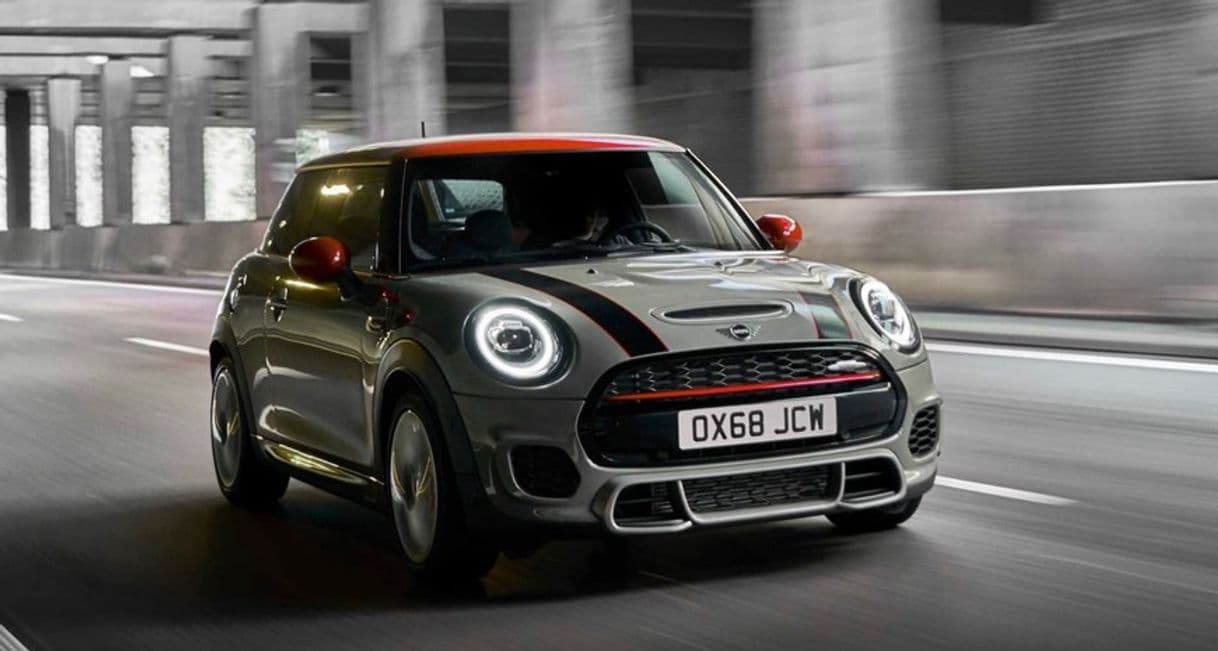 Fashion Mini John Cooper Works ✨