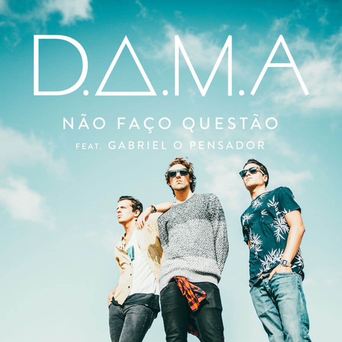 Canción Não Faço Questão (feat. Gabriel O Pensador)