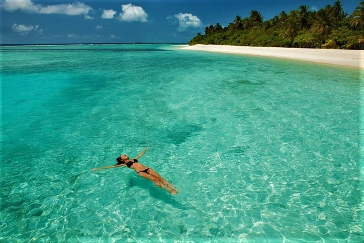 Lugar Cholón (Islas del Rosario)