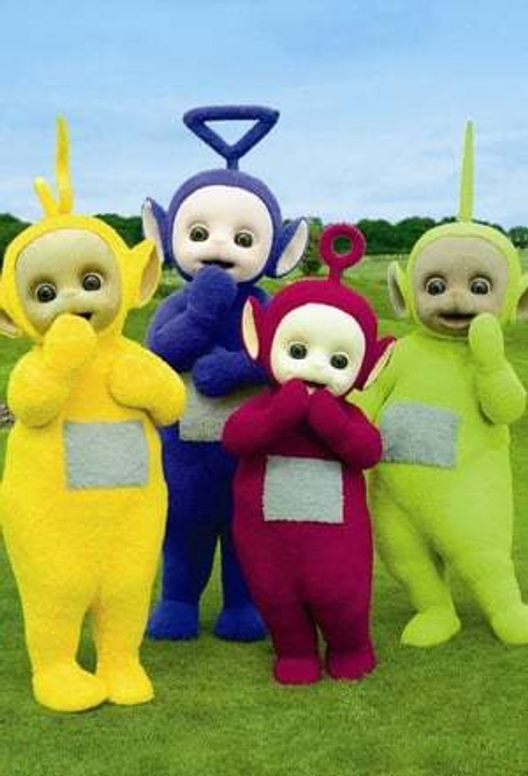 Serie Teletubbies