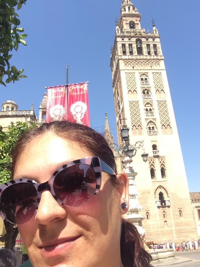 Lugar Catedral de Sevilla