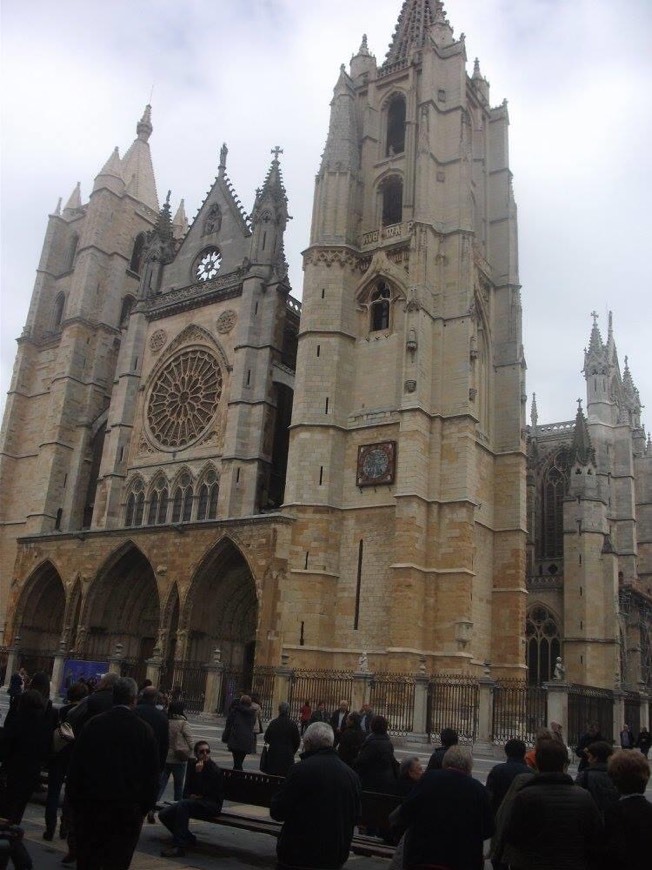 Lugar Catedral de Astorga