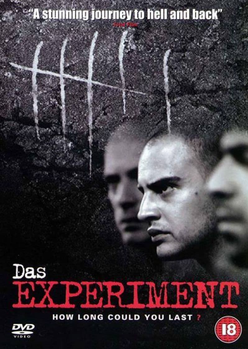 Película The Experiment