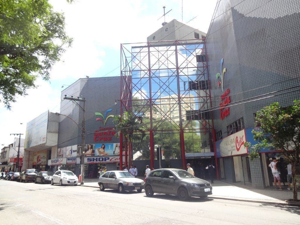 Lugar Santa Cruz Shopping Juiz de Fora MG