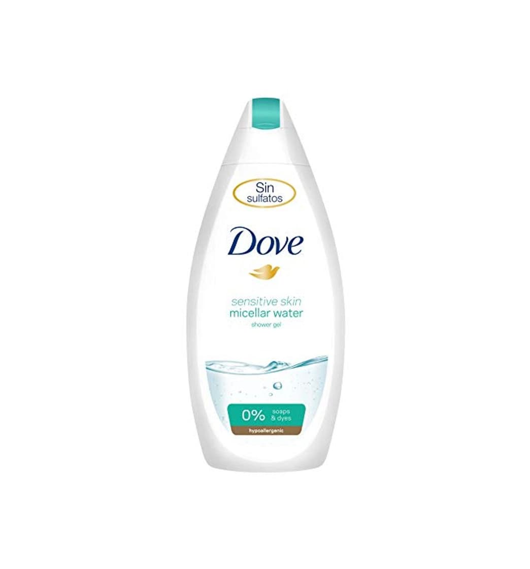 Product Dove Gel y Jabón Piel Sensible