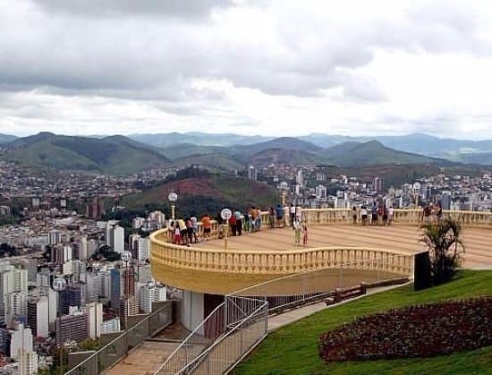 Place Mirante do Morro do Imperador