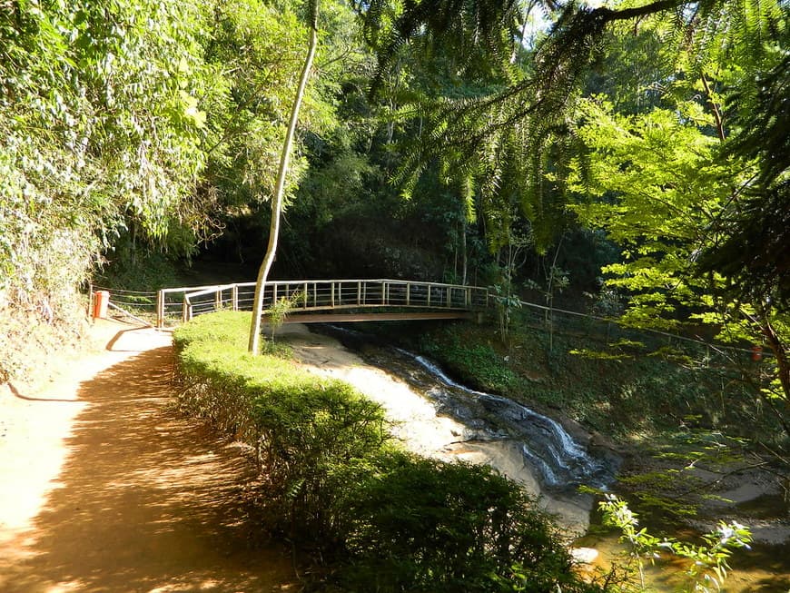 Place Lajinha the Municipal Natural Park