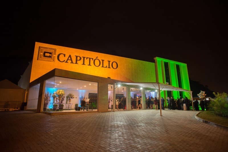 Place Capitólio Eventos