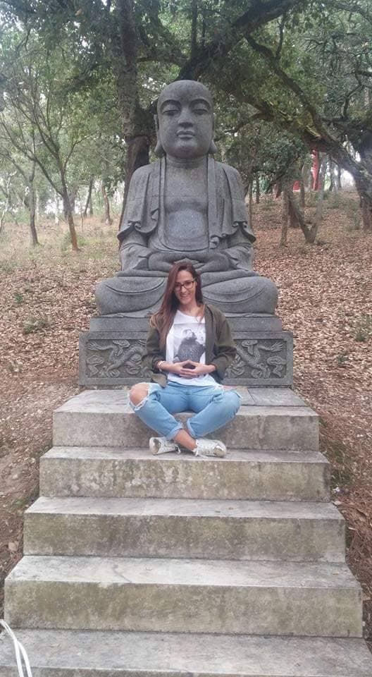 Lugar Buddha Eden